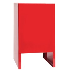 Подставка под огнетушитель универсальная, D-180 мм, до 12 кг, ОП-5, -6, -8, -10, сварная, ЯРПОЖ, П-20, УТ-00000765