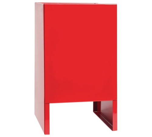 Подставка под огнетушитель универсальная, D-180 мм, до 12 кг, ОП-5, -6, -8, -10, сварная, ЯРПОЖ, П-20, УТ-00000765