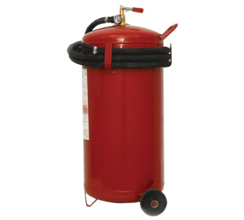 Огнетушитель порошковый ОП-35, ПЕРЕДВИЖНОЙ, АВСЕ(твердые в-ва, горючие жидкости и газы, электрооборудование до 1000В) закачной, МЕЛАНТИ, ОП-35 АВСЕ