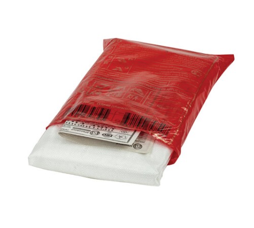 Полотно противопожарное ПП-600, размер 1,5х2 м, СТРОЙПОЖНАДЗОР, 00-00001086