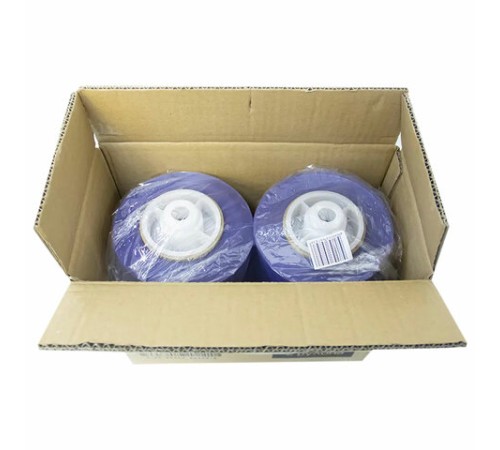 Пленка для бахил (1 рулон) ПВХ к аппаратам для надевания бахил BOOT-PACK THERMO, 1000 штук, 1000282Q, 1000282N