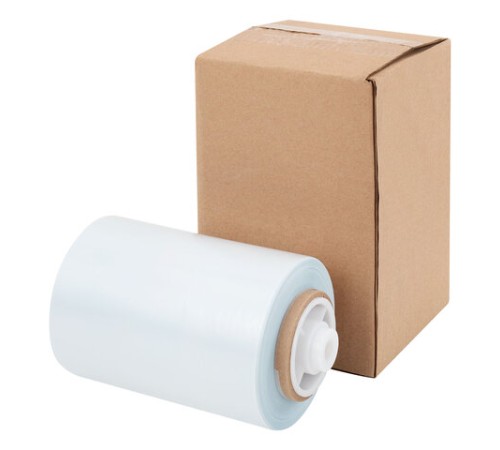 Пленка для бахил ПВХ к аппаратам для надевания бахил BOOT-PACK THERMO, на 1000 шт., Россия, 610890