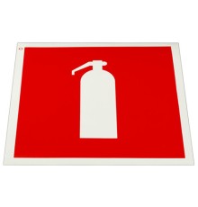 Знак пожарной безопасности 