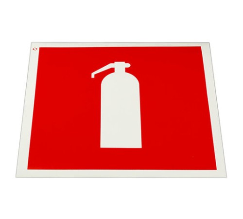 Знак пожарной безопасности 