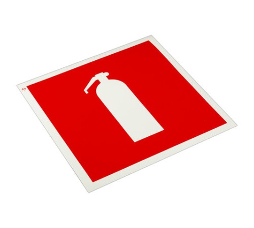 Знак пожарной безопасности 