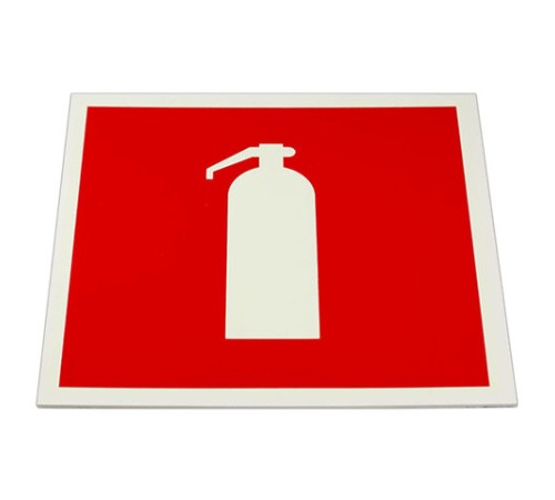 Знак пожарной безопасности 