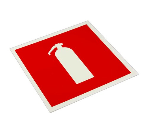 Знак пожарной безопасности 