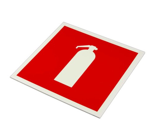 Знак пожарной безопасности 