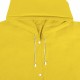 Дождевик плащ желтый на кнопках, EVA, многоразовый прочный, чехол в комплекте, универсальный размер, SHAMAANI (ШАМААНИ), 610934
