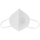 Респиратор противоаэрозольный, средний класс защиты FFP2 с клапаном KN-95