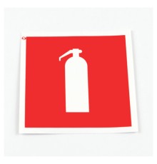 Знак пожарной безопасности 