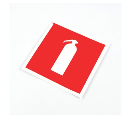 Знак пожарной безопасности 