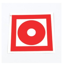 Знак пожарной безопасности 