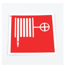 Знак пожарной безопасности 