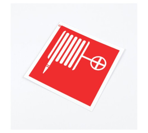 Знак пожарной безопасности 