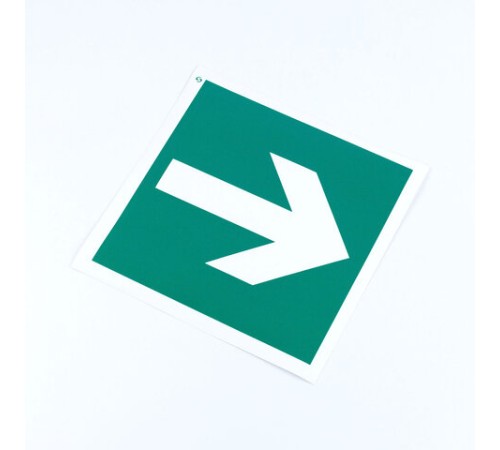 Знак эвакуационный 
