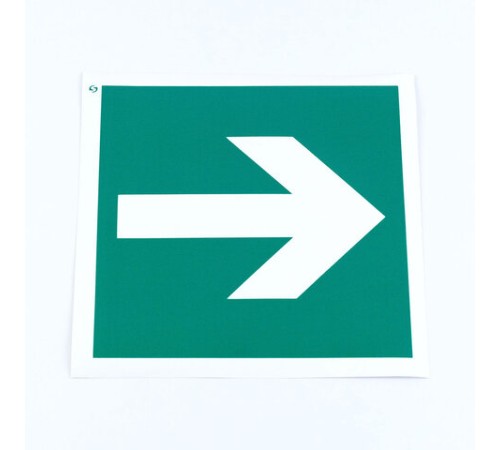 Знак эвакуационный 