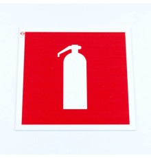 Знак пожарной безопасности 