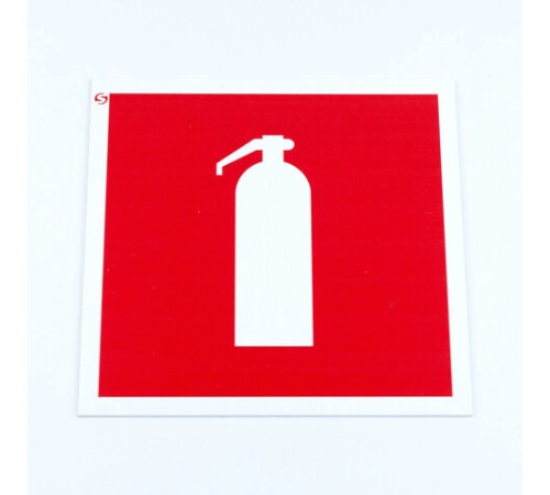 Знак пожарной безопасности 