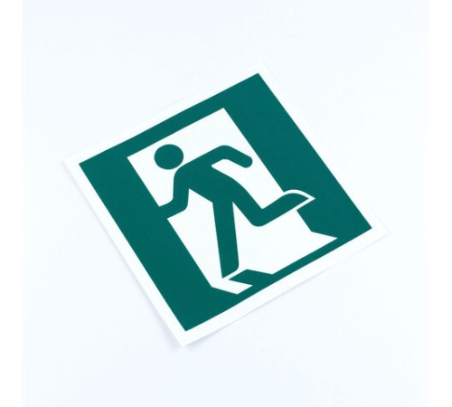 Знак эвакуационный 