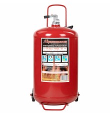 Огнетушитель порошковый ОП-35, ПЕРЕДВИЖНОЙ, АВСЕ (твердые, жидкие, газообразные, электроустановки), ЯРПОЖ, ОП-35 АВСЕ