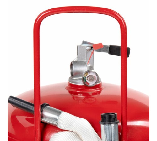 Огнетушитель порошковый ОП-35, ПЕРЕДВИЖНОЙ, АВСЕ (твердые, жидкие, газообразные, электроустановки), ЯРПОЖ, ОП-35 АВСЕ