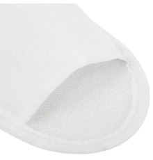 Тапочки одноразовые махровые 