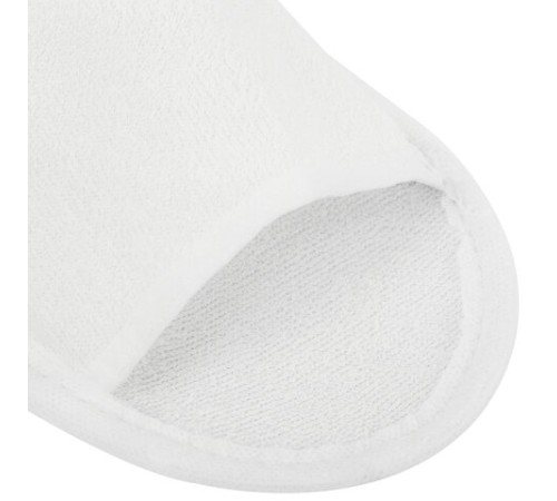 Тапочки одноразовые махровые 