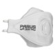 Респиратор противоаэрозольный, средний класс защиты FFP2, с клапаном, PARUS 2СК, 1196808