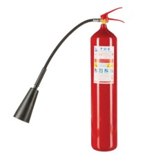 Огнетушитель углекислотный ОУ-5, ВСЕ (жидкие, газообразные, электрические), закачной, в индивидуальном коробе, РИФ