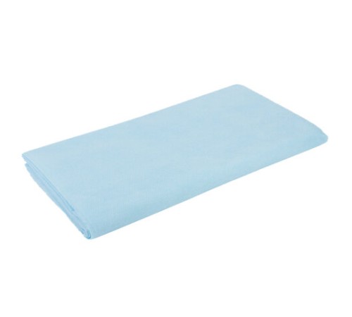Простыня голубая стерильная 140х200 см, спанбонд 25 г/м2, ГЕКСА