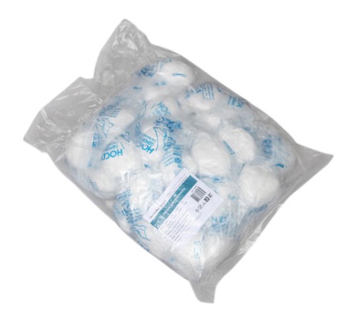 Носки для боулинга размер L (43-45) КОМПЛЕКТ 50 пар, спанбонд, белые, 22 г/м2, ЧИСТОВЬЕ, 00-550