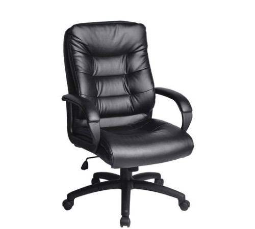 Кресло офисное BRABIX "Supreme EX-503", экокожа, черное, 530873 Кресло офисное BRABIX "Supreme EX-503", экокожа, черное, 530873