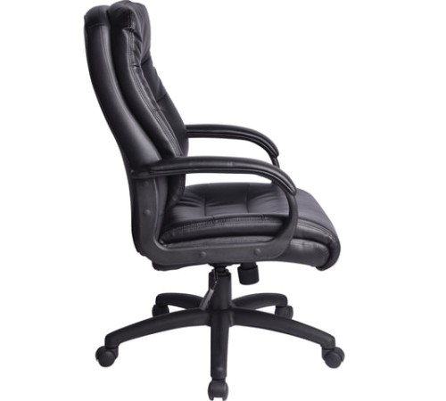 Кресло офисное BRABIX "Supreme EX-503", экокожа, черное, 530873 Кресло офисное BRABIX "Supreme EX-503", экокожа, черное, 530873