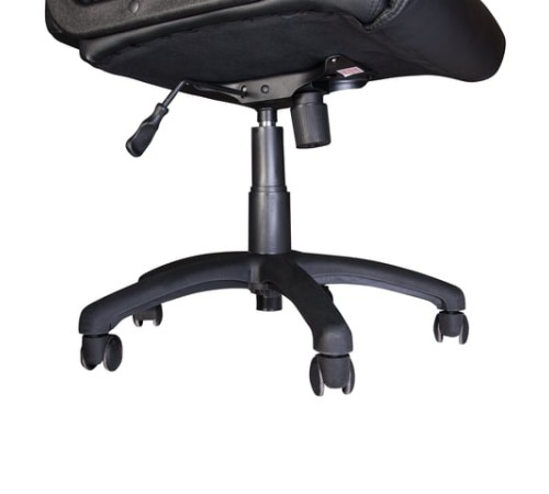 Кресло офисное BRABIX "Supreme EX-503", экокожа, черное, 530873 Кресло офисное BRABIX "Supreme EX-503", экокожа, черное, 530873