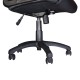 Кресло офисное BRABIX "Supreme EX-503", экокожа, черное, 530873