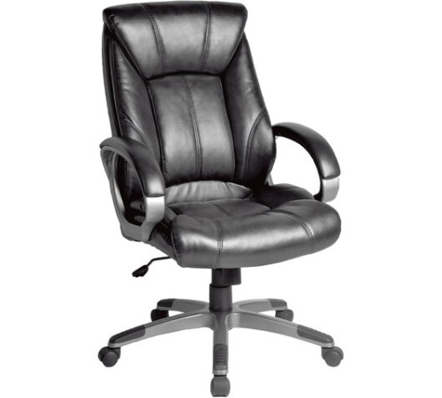 Кресло офисное BRABIX "Maestro EX-506", экокожа, черное, 530877 Кресло офисное BRABIX "Maestro EX-506", экокожа, черное, 530877