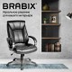 Кресло офисное BRABIX "Maestro EX-506", экокожа, черное, 530877