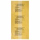 Пакеты для медицинских отходов КОМПЛЕКТ 50 шт., класс Б (желтые) 60 л, 70х80 см, 16 мкм, ПТП 
