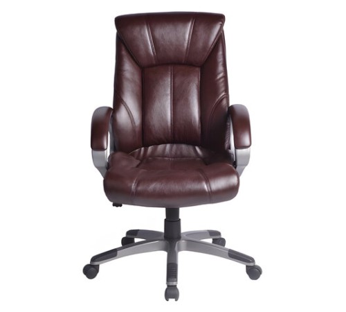 Кресло офисное BRABIX "Maestro EX-506", экокожа, коричневое, 530878 Кресло офисное BRABIX "Maestro EX-506", экокожа, коричневое, 530878