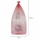 Пакеты для медицинских отходов КОМПЛЕКТ 50 шт., класс В (красные), 120 л, 70х110 см, 16 мкм, Респект