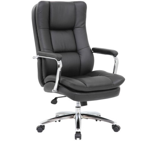 Кресло офисное BRABIX PREMIUM "Amadeus EX-507", экокожа, хром, черное, 530879 Кресло офисное BRABIX PREMIUM "Amadeus EX-507", экокожа, хром, черное, 530879