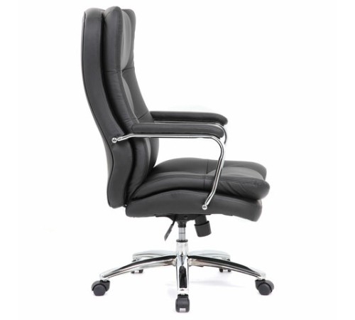 Кресло офисное BRABIX PREMIUM "Amadeus EX-507", экокожа, хром, черное, 530879 Кресло офисное BRABIX PREMIUM "Amadeus EX-507", экокожа, хром, черное, 530879