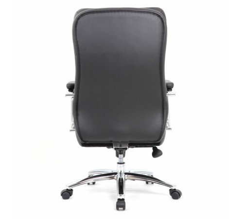 Кресло офисное BRABIX PREMIUM "Amadeus EX-507", экокожа, хром, черное, 530879 Кресло офисное BRABIX PREMIUM "Amadeus EX-507", экокожа, хром, черное, 530879
