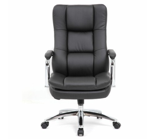 Кресло офисное BRABIX PREMIUM "Amadeus EX-507", экокожа, хром, черное, 530879 Кресло офисное BRABIX PREMIUM "Amadeus EX-507", экокожа, хром, черное, 530879