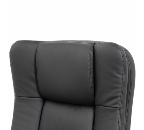 Кресло офисное BRABIX PREMIUM "Amadeus EX-507", экокожа, хром, черное, 530879 Кресло офисное BRABIX PREMIUM "Amadeus EX-507", экокожа, хром, черное, 530879