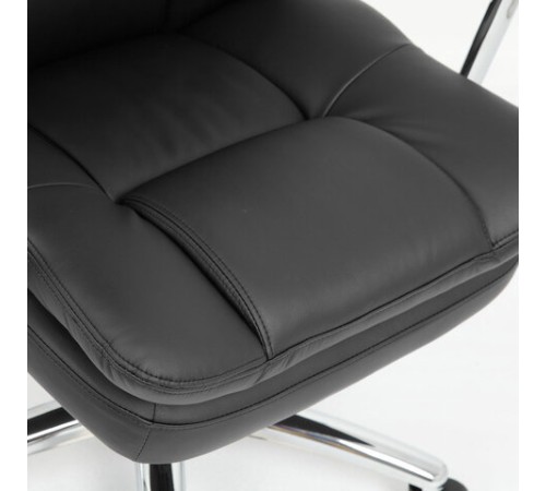 Кресло офисное BRABIX PREMIUM "Amadeus EX-507", экокожа, хром, черное, 530879 Кресло офисное BRABIX PREMIUM "Amadeus EX-507", экокожа, хром, черное, 530879