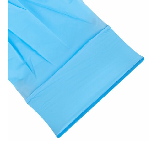 Перчатки нитриловые смотровые SFM Supersoft, Германия, 100 пар (200 штук), размер 7-8, М (средний)