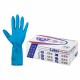 Перчатки латексные смотровые сверхпрочные SFM HIGH RISK ULTRA, Германия, 25 пар (50 штук), размер 9-10, XL (очень большой)