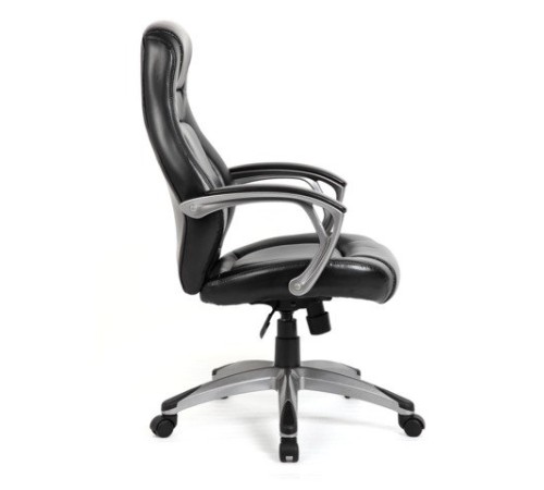 Кресло офисное BRABIX PREMIUM "Turbo EX-569", экокожа, спортивный дизайн, черное, 531014 Кресло офисное BRABIX PREMIUM "Turbo EX-569", экокожа, спортивный дизайн, черное, 531014